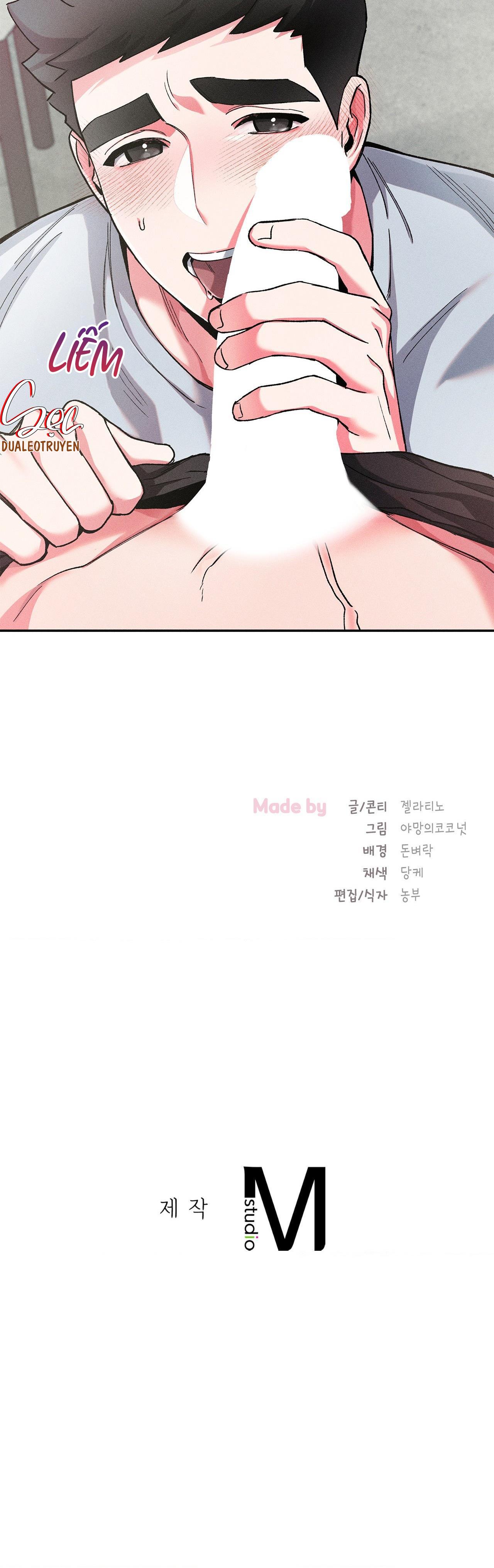 Đọc truyện CÙNG NÂNG TẠ NHÉ - Chapter 8