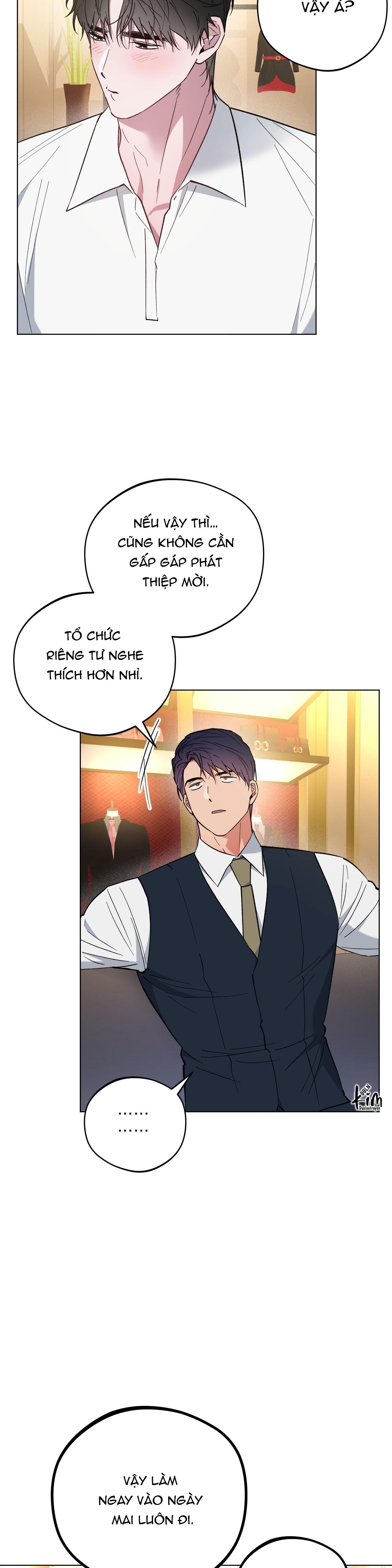 Đọc truyện BÌNH MINH CỦA RỒNG - Chapter 72