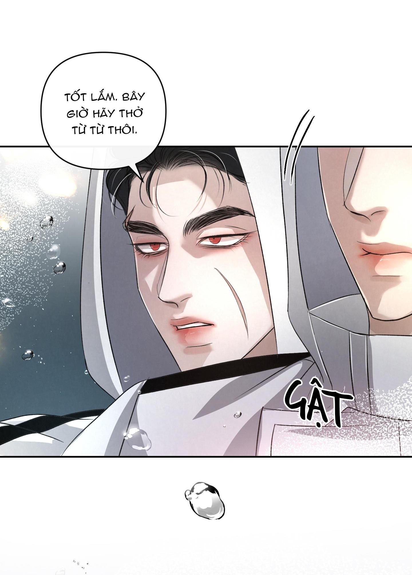 Đọc truyện BLOOD GUIDE - Chapter 21