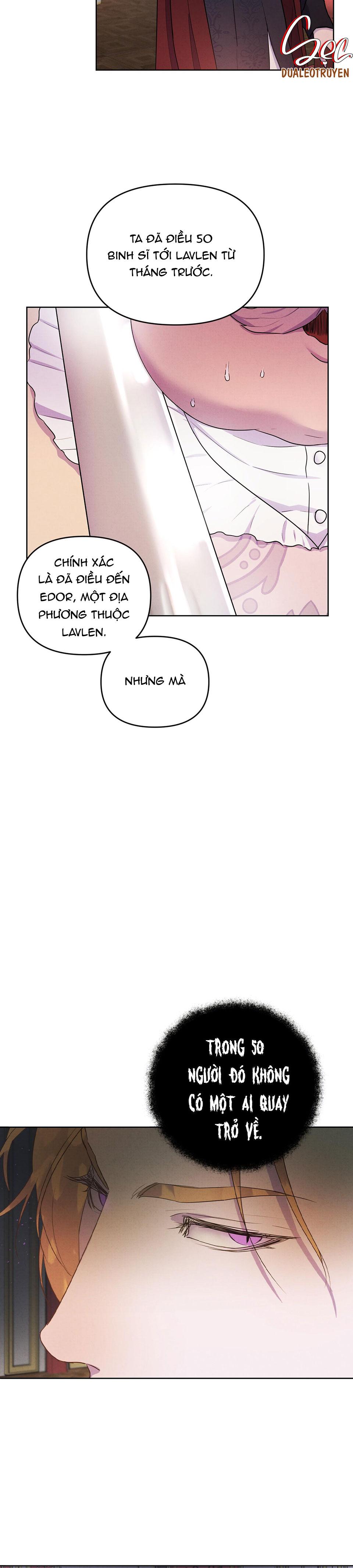 Đọc truyện ĐÓA HOA CỦA ALOSHA - Chapter 2