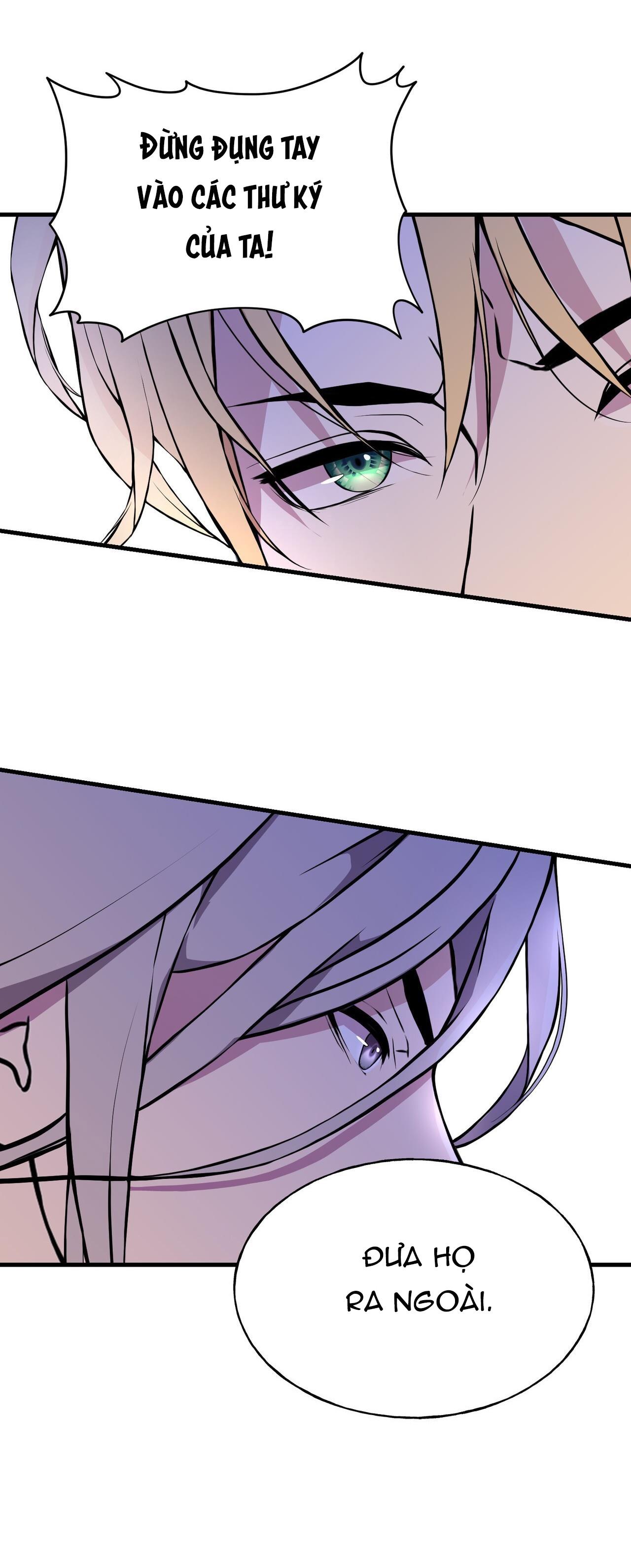 Đọc truyện (ABO) ĐÁM CƯỚI HOÀNG GIA - Chapter 7