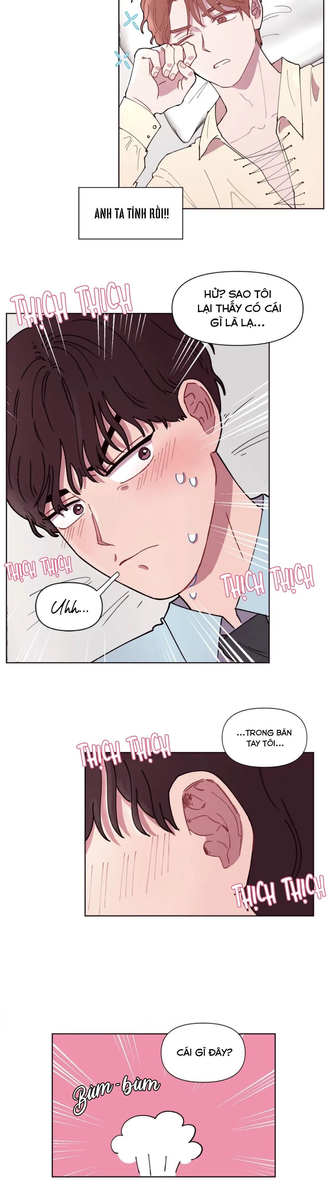 Đọc truyện Hãy trả lại nó! Dương vật giả của tôi! - Chapter 3