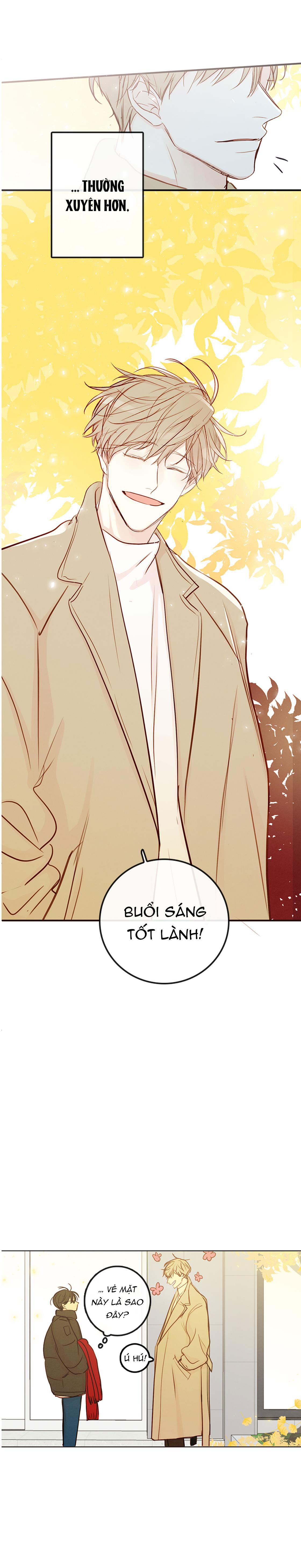 Đọc truyện Thiên Đường Táo Xanh - Chapter 95
