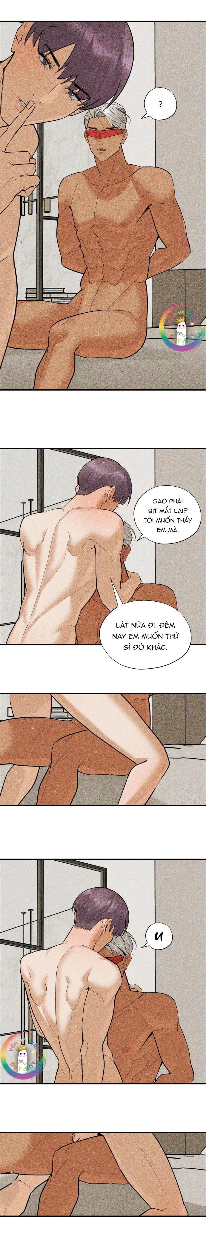 Đọc truyện PRY (Trộm Nhìn) -END - Chapter 38