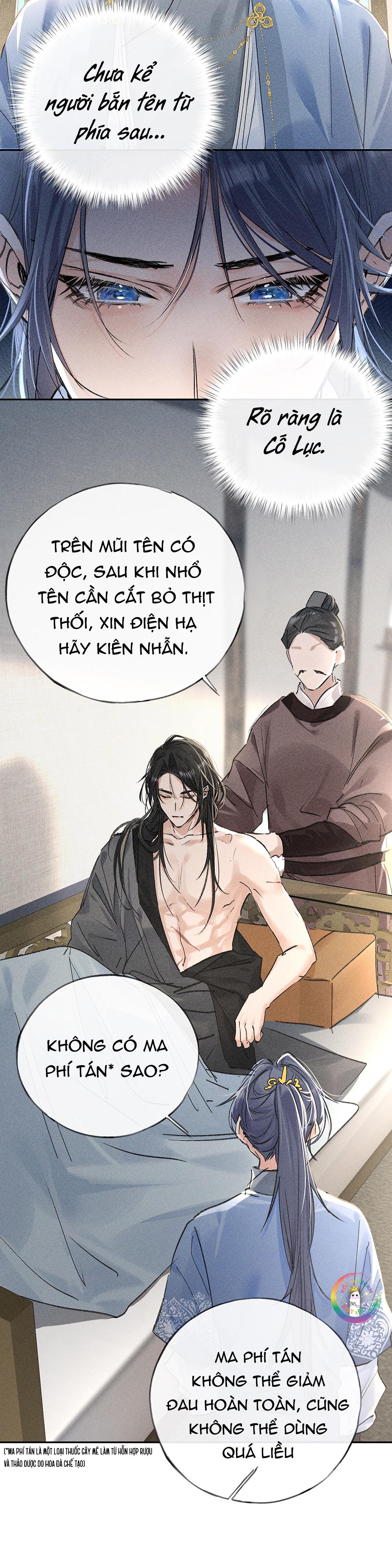 Đọc truyện Dụ Địch Vào Tròng - Chapter 40