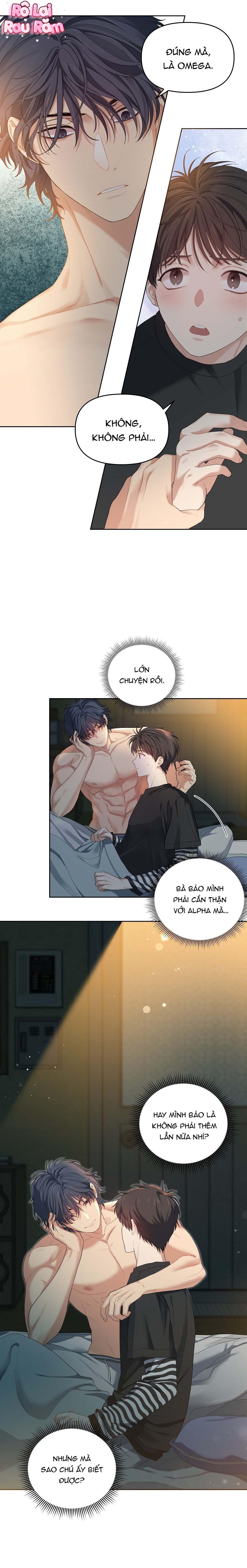 Đọc truyện Hoa Anh Đ ào    - Chapter 9
