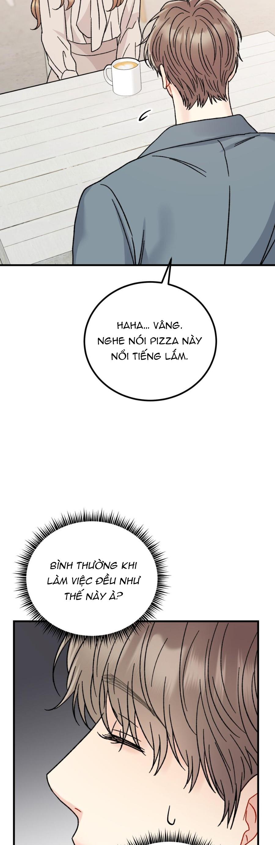 Đọc truyện CẬU KHÔNG PHẢI LÀ GU CỦA TÔI - Chapter 20