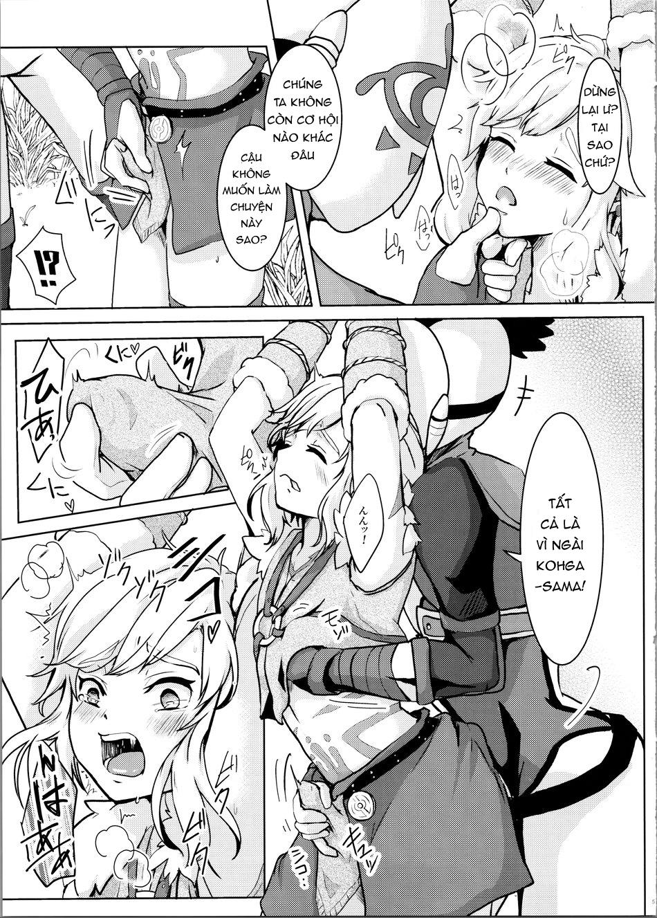 Đọc truyện Tổng Hợp Oneshot Của Tịnh - Chapter 223