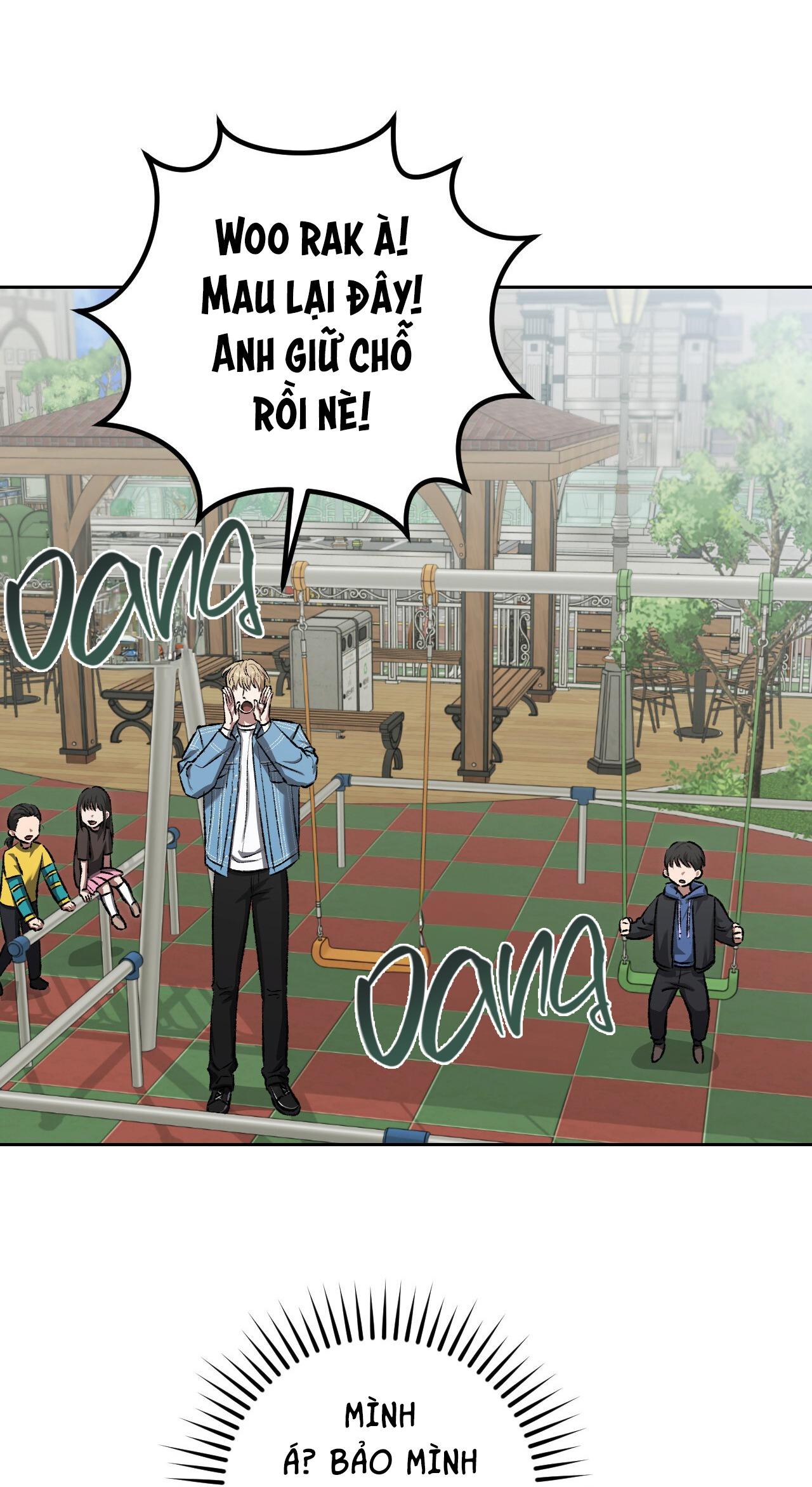 Đọc truyện BÉ YÊU THẬT ĐÁNG SỢ - Chapter 17