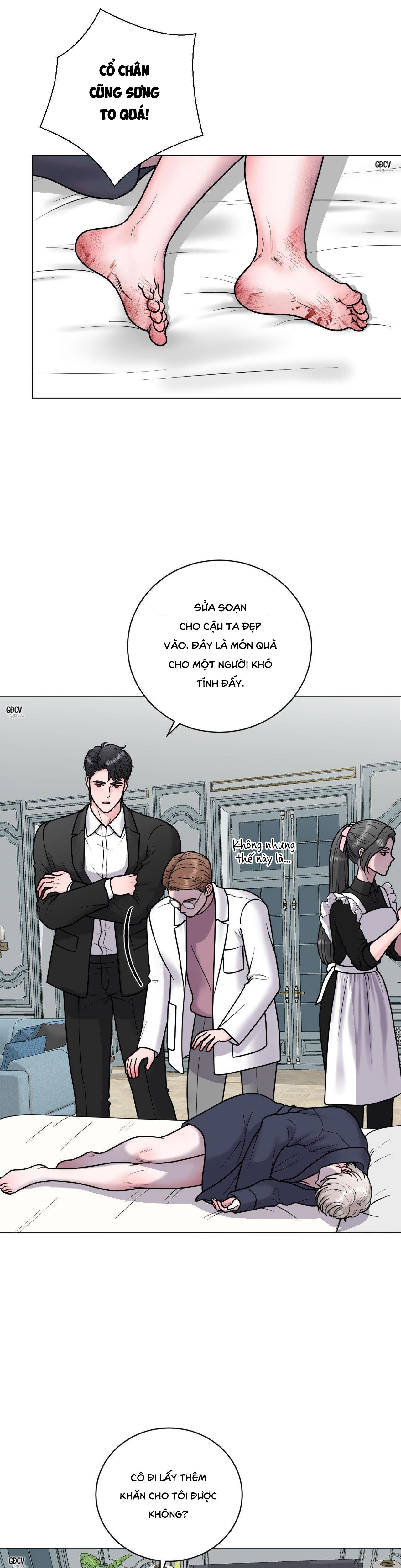 Đọc truyện ẢO ẢNH - Chapter 2