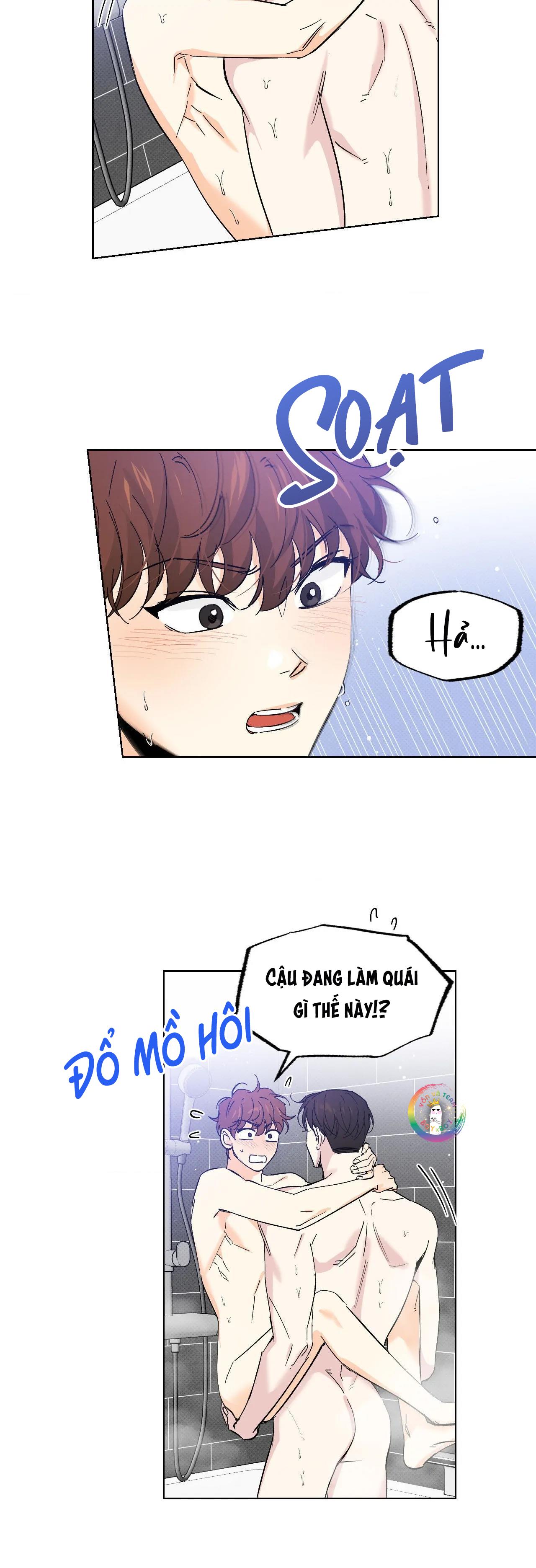Đọc truyện Cộng Sự Bán Thời Gian - Chapter 27