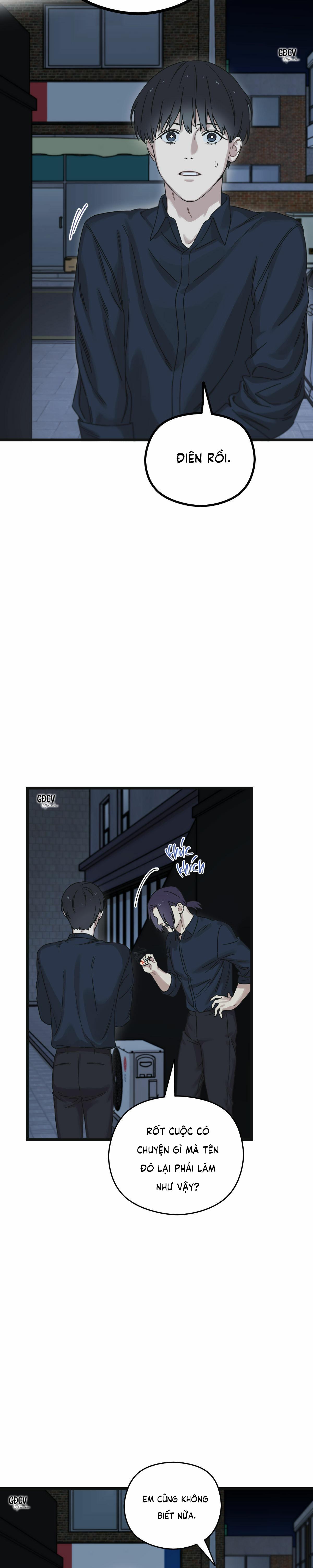 Đọc truyện TRÙNG PHÙNG - Chapter 13