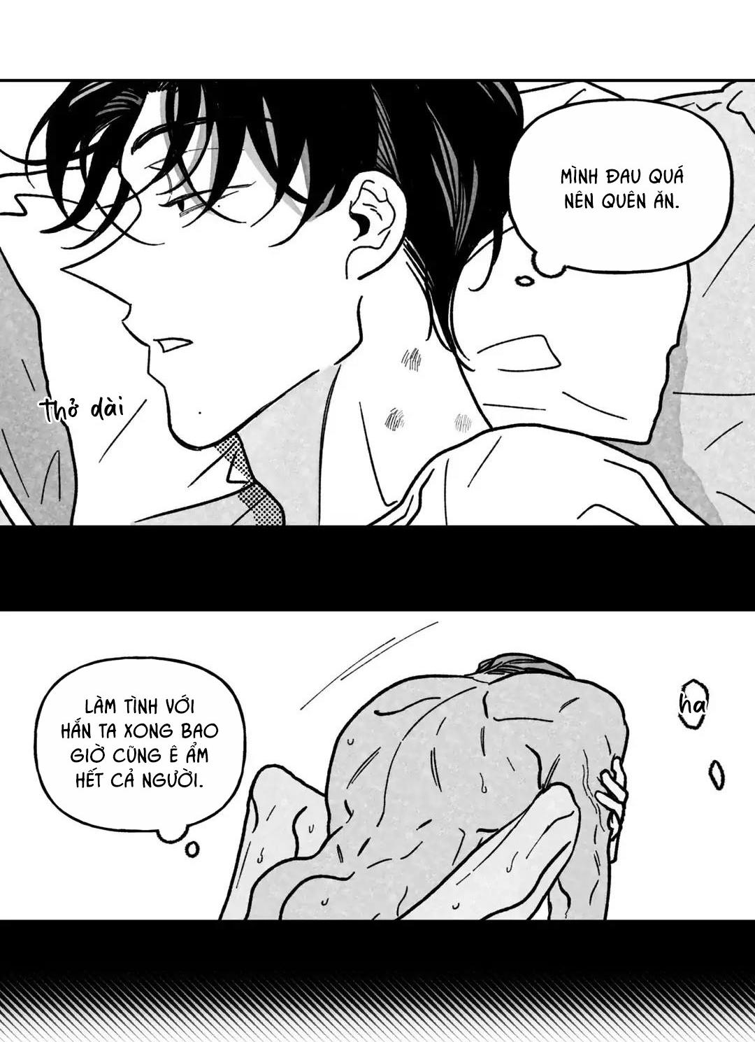 Đọc truyện Yona và Chang-il - Chapter 4