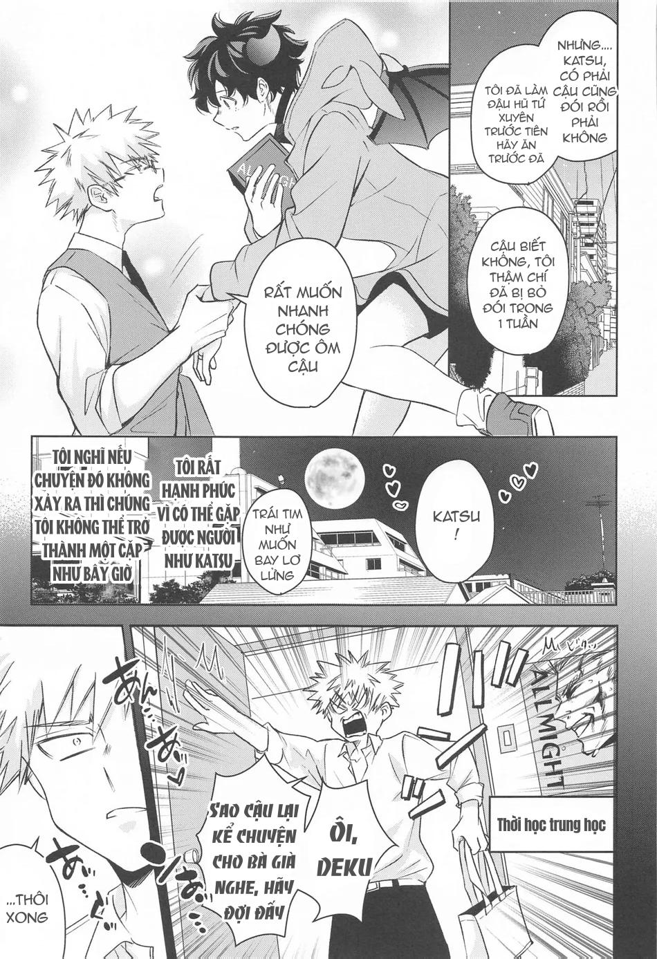 Đọc truyện ONESHOT COI LÀ NỨNG - Chapter 259