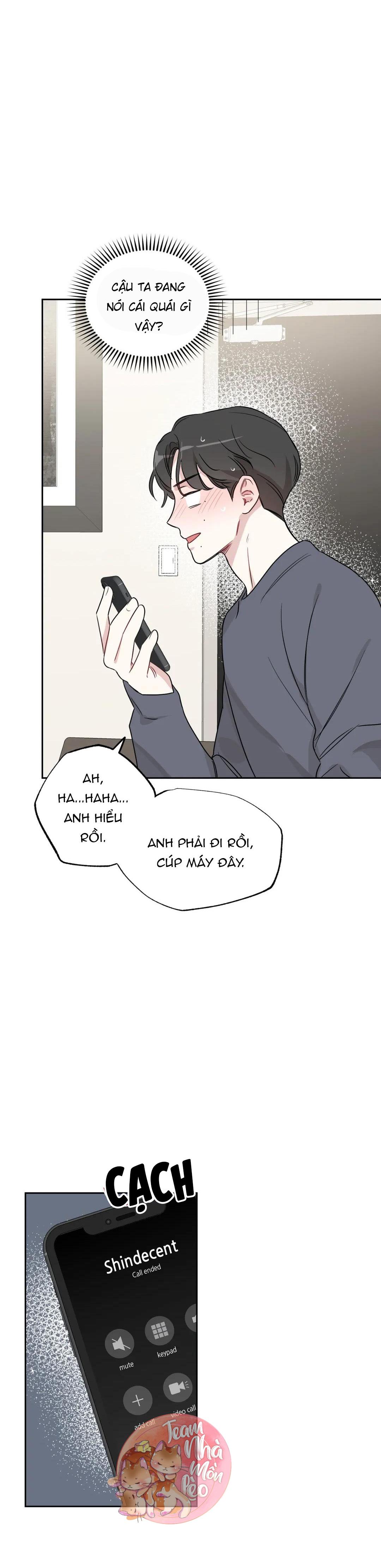 Đọc truyện Trẻ Hư Và Người Tình Giỏi - Chapter 7