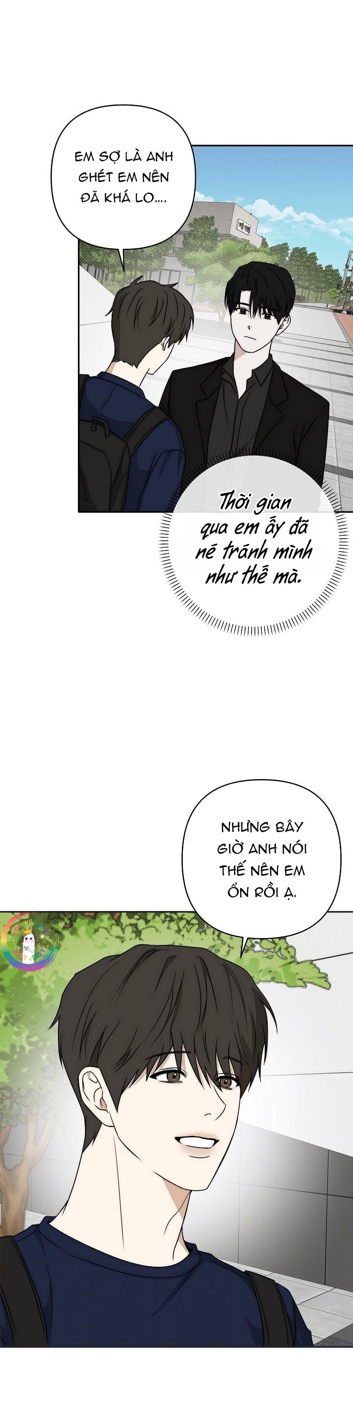 Đọc truyện (END) DẤU ẤN - Chapter 16