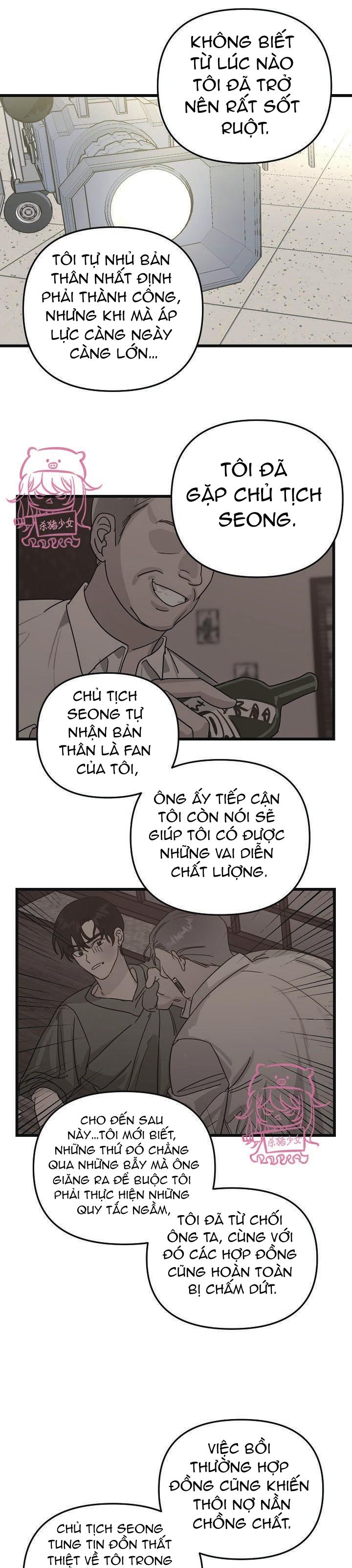 Đọc truyện Thiên Đường - Chapter 31
