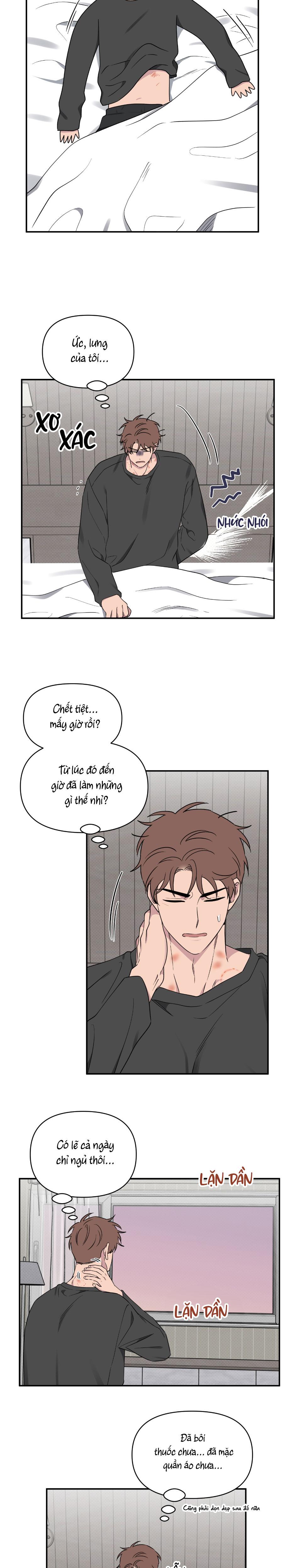 Đọc truyện VẬN MAY BẤT NGỜ - Chapter 51