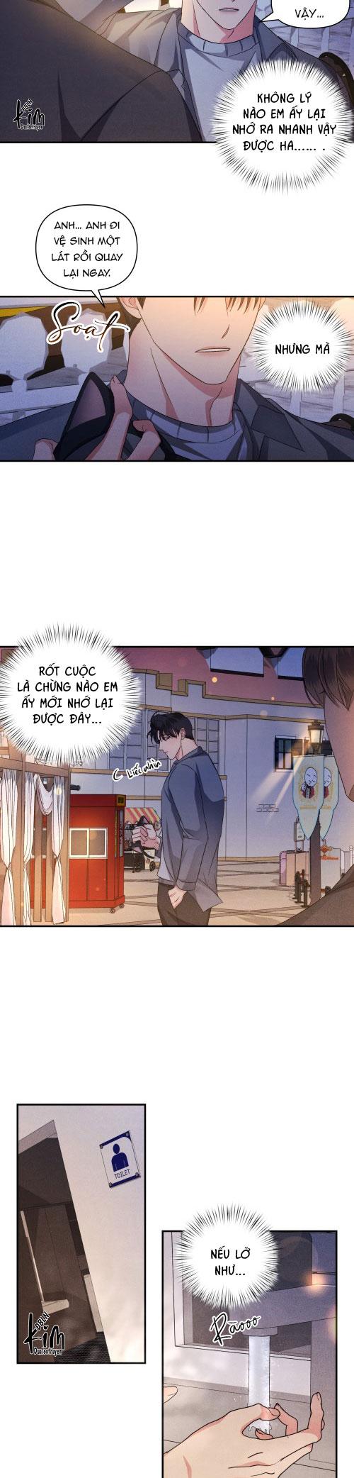 Đọc truyện BL NGẮN TUYỂN CHỌN - Chapter 16.5