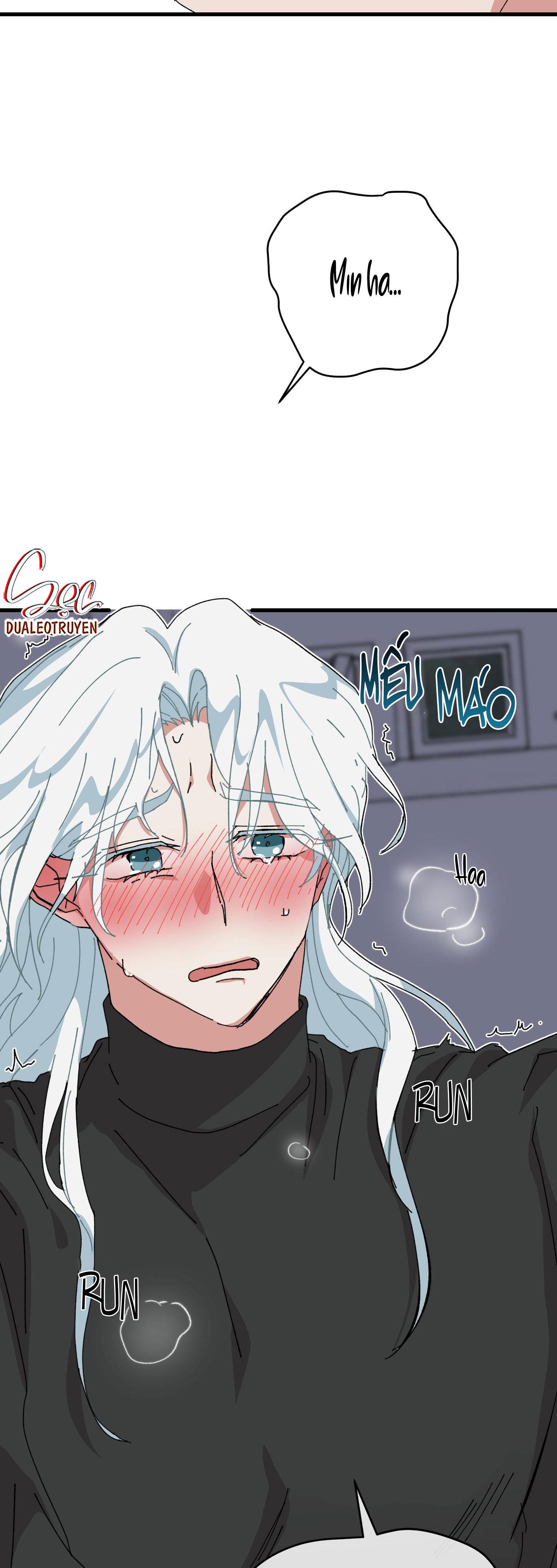 Đọc truyện YÊU TÔI ĐI, THẦN HỘ MỆNH - Chapter 57