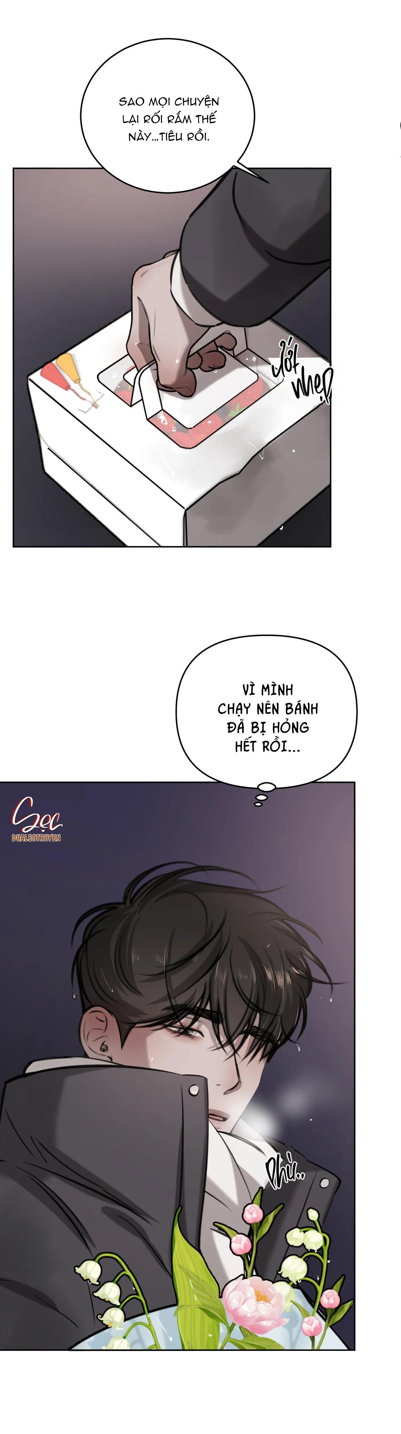 Đọc truyện GIỮA TÌNH CỜ VÀ ĐỊNH MỆNH - Chapter 44