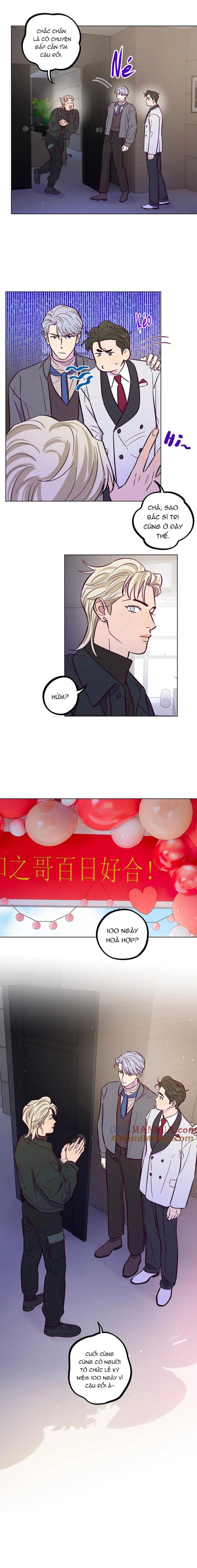 Đọc truyện Giăng Bẫy Bác Sĩ Hồ Ly - Chapter 98