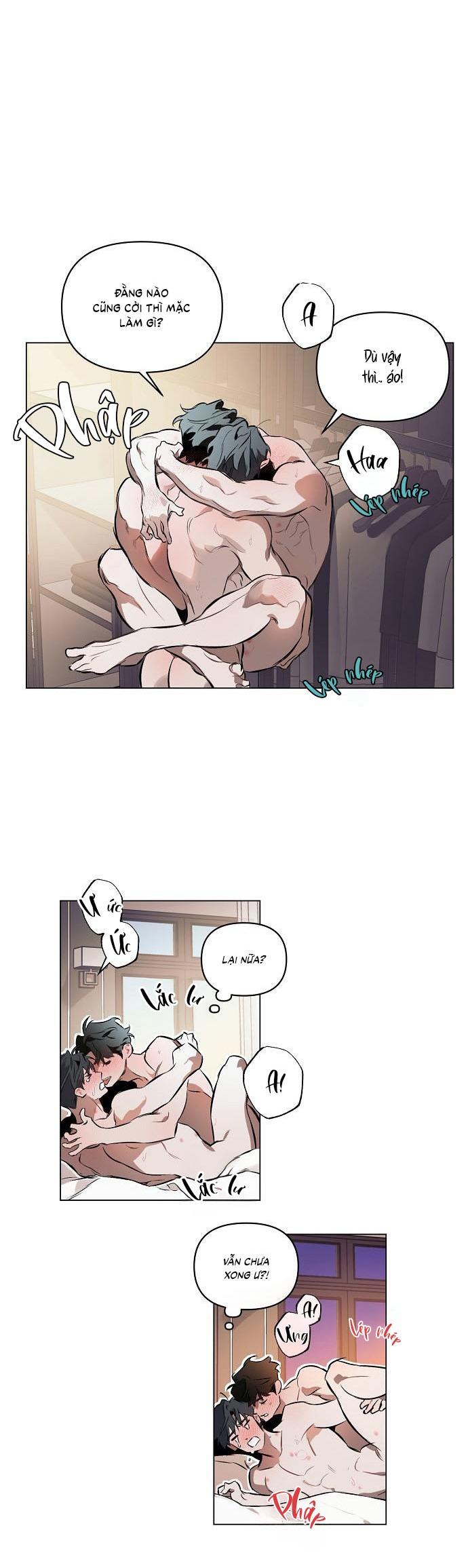 Đọc truyện  Định Tên Mối Quan Hệ - Chapter 96