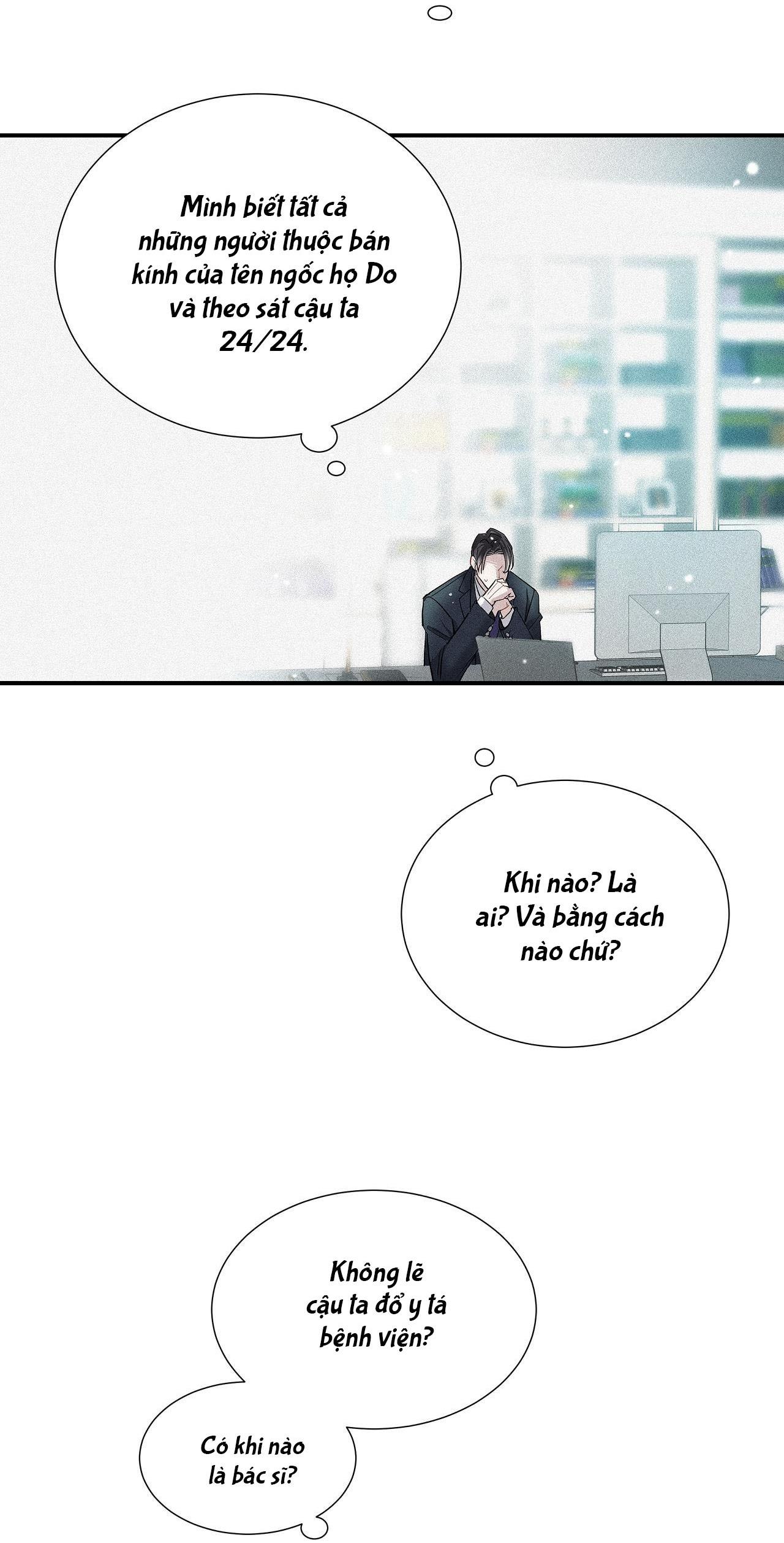 Đọc truyện  Tình yêu và danh vọng - Chapter 50