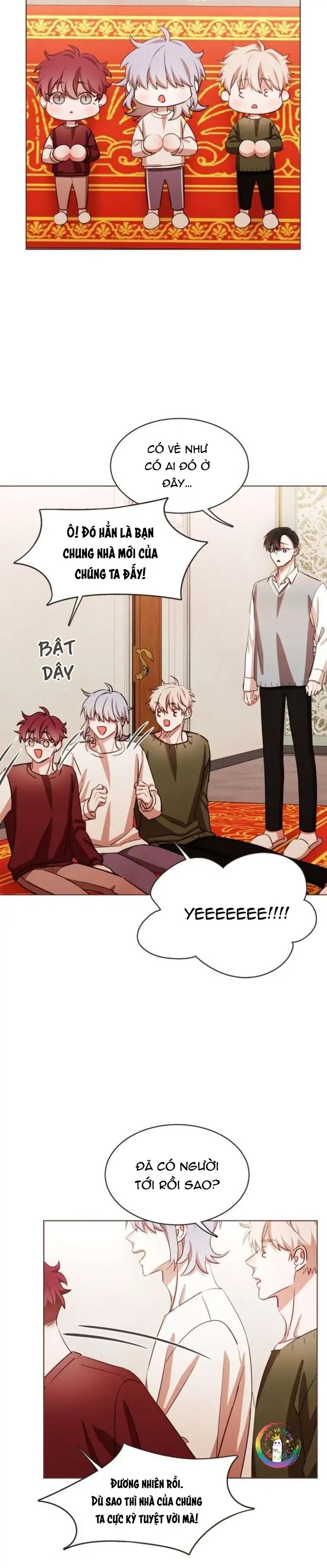 Đọc truyện Ma Cà Rồng Đếch Có Thật Đâu! (END) - Chapter 73