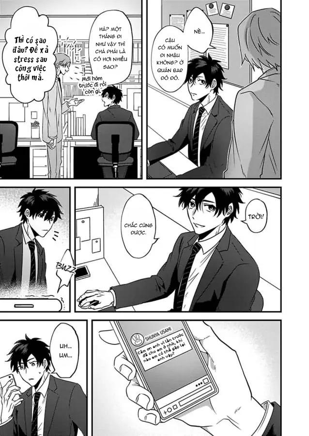 Đọc truyện Đừng thắc mắc gì nữa mà hãy ôm tôi đi - Chapter 2