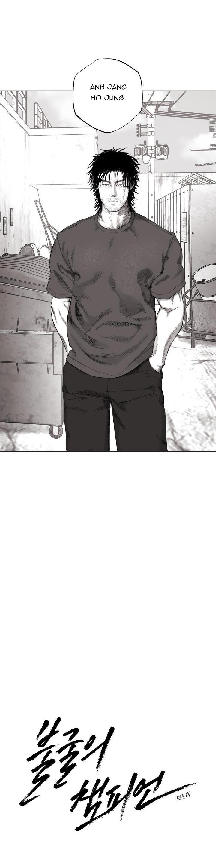 Đọc truyện NHÀ VÔ ĐỊCH NGOAN CƯỜNG - Chapter 2