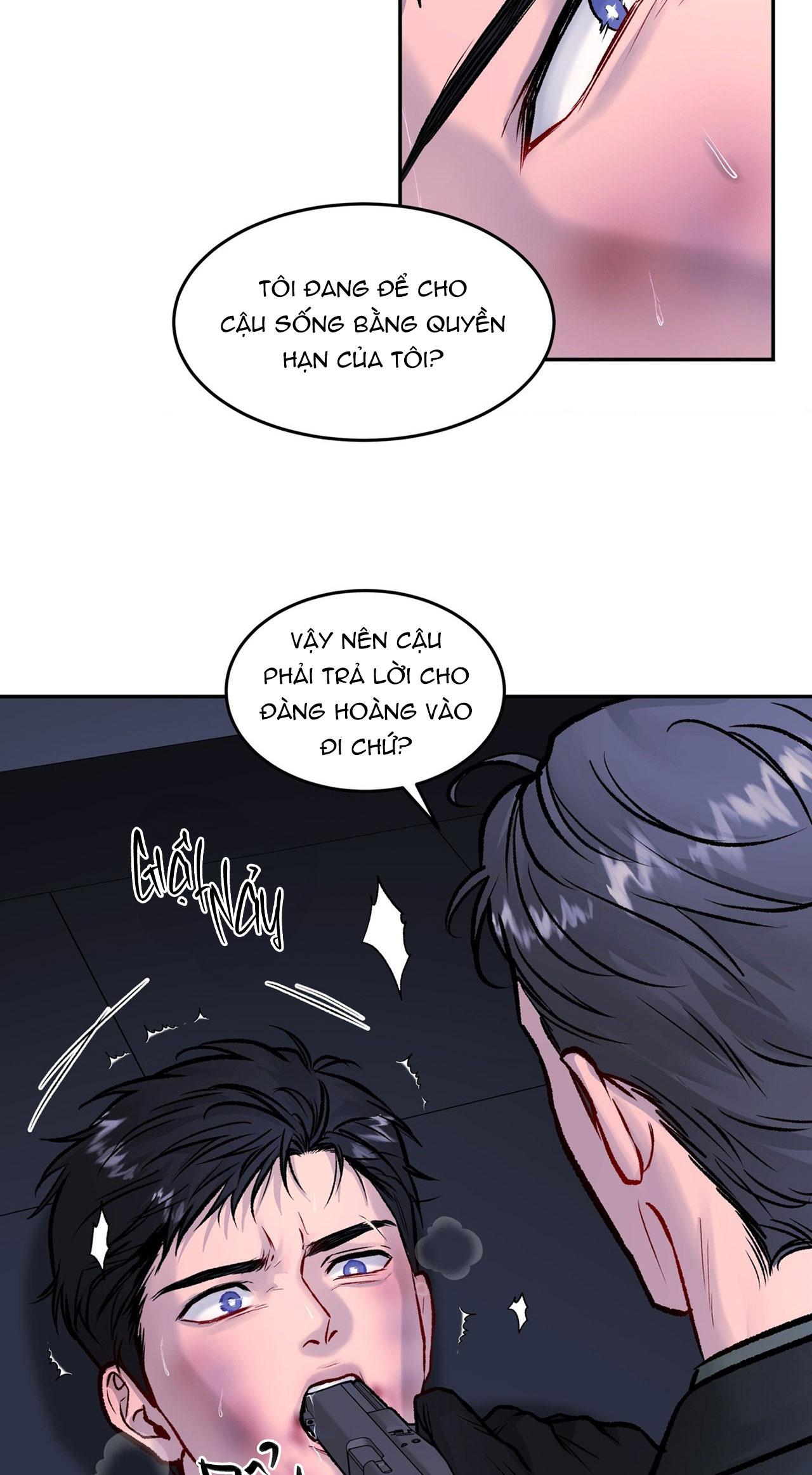 Đọc truyện RON PROJECT - Chapter 1