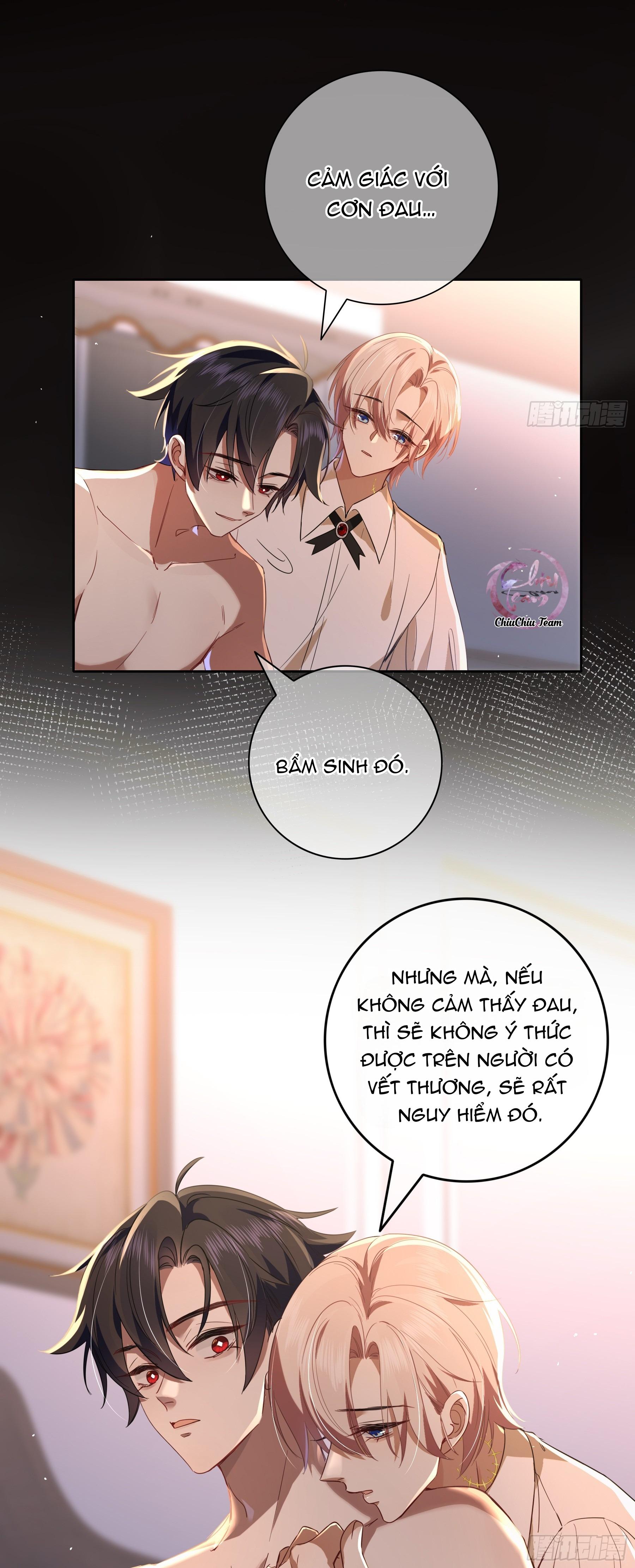 Đọc truyện Hoen Ố (DROP) - Chapter 10.2