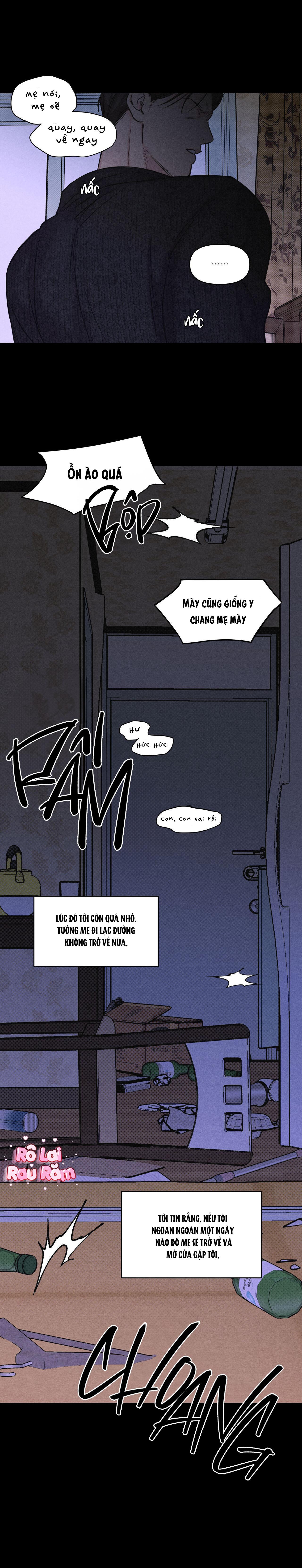 Đọc truyện Chuyện tình part time - Chapter 21