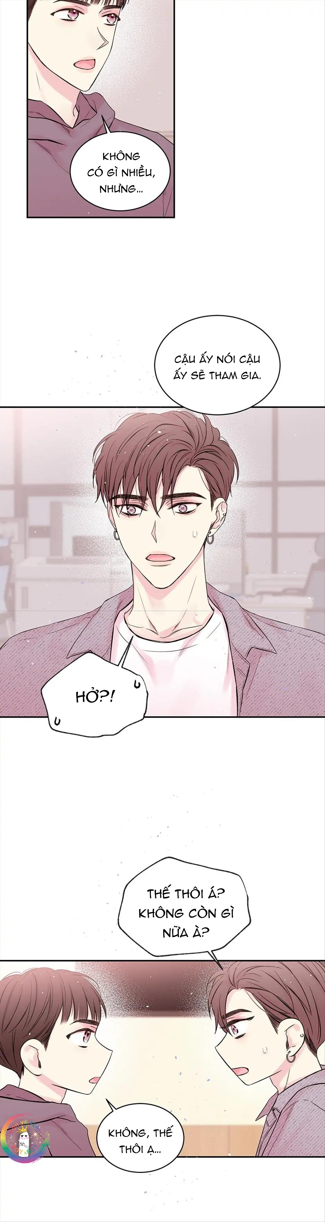 Đọc truyện (END) Bí Mật Của Tôi - Chapter 65