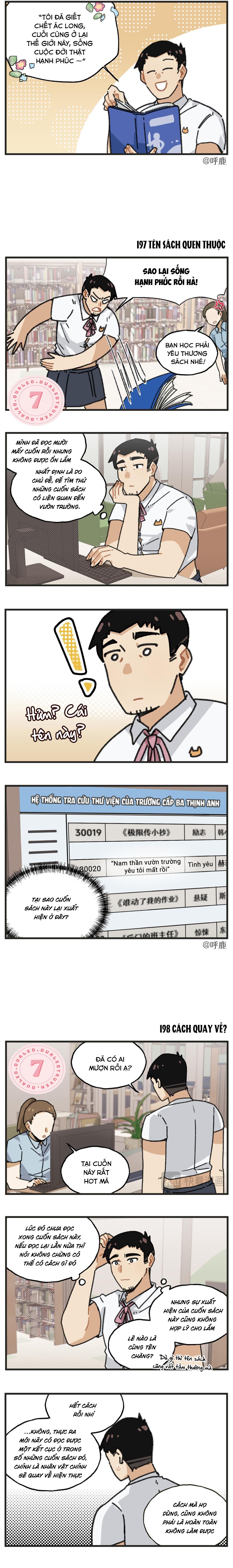 Đọc truyện Xuyên Việt Trở Thành Nữ Chính Marry Sue - Chapter 26