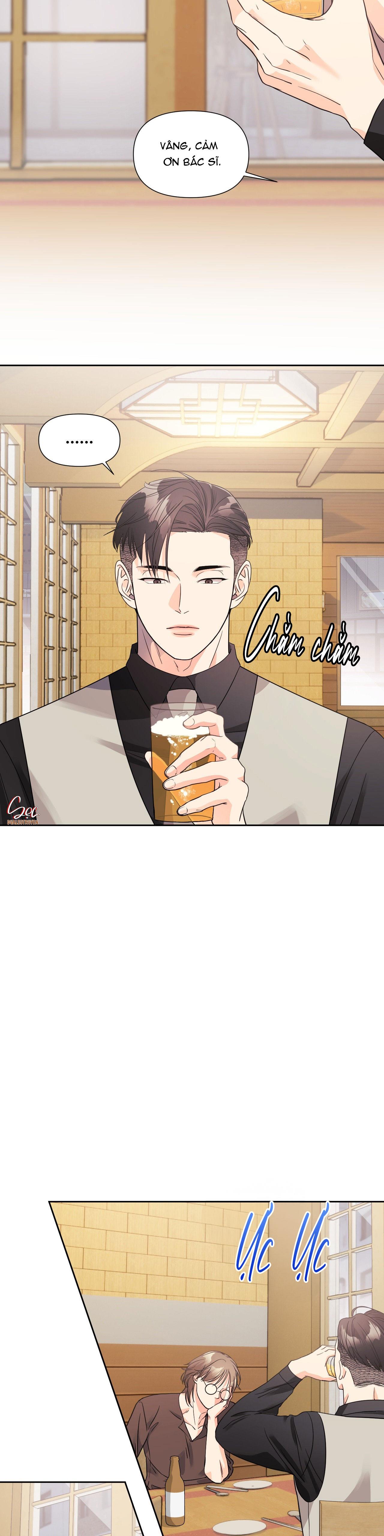 Đọc truyện SAO EM DỄ THƯƠNG VẬY - Chapter 12