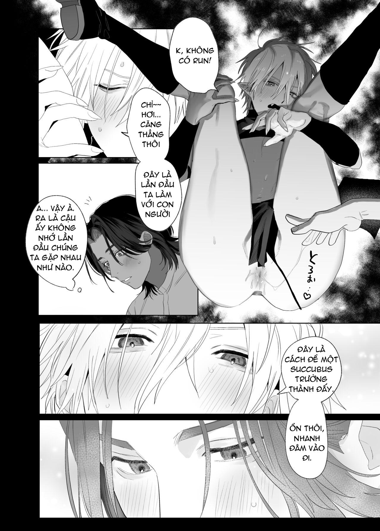 Đọc truyện Cưng mà nói - Chapter 77.2