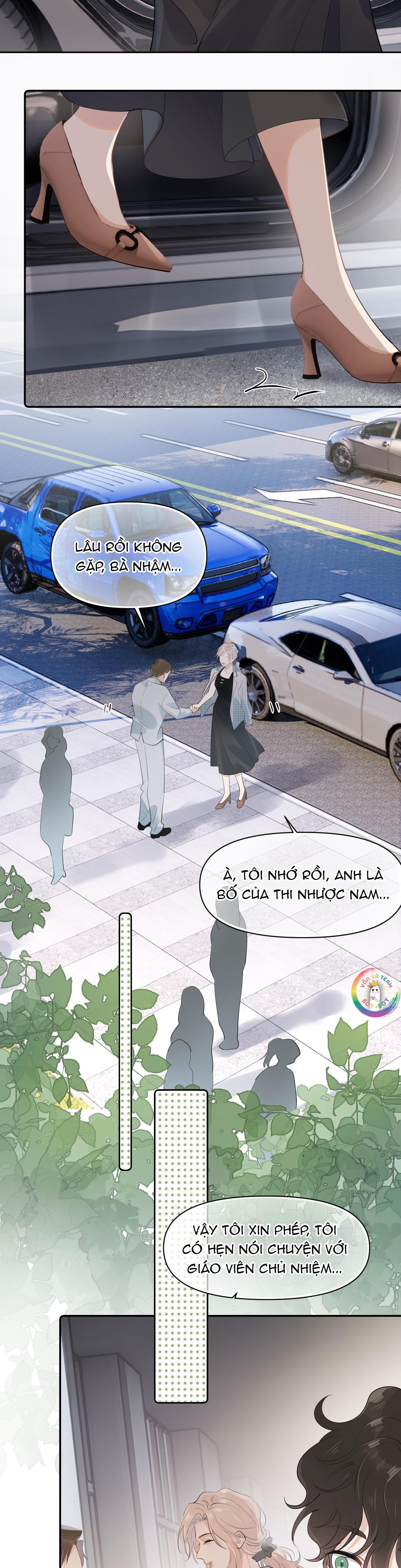 Đọc truyện Cậu Vượt Giới Hạn Rồi - Chapter 21