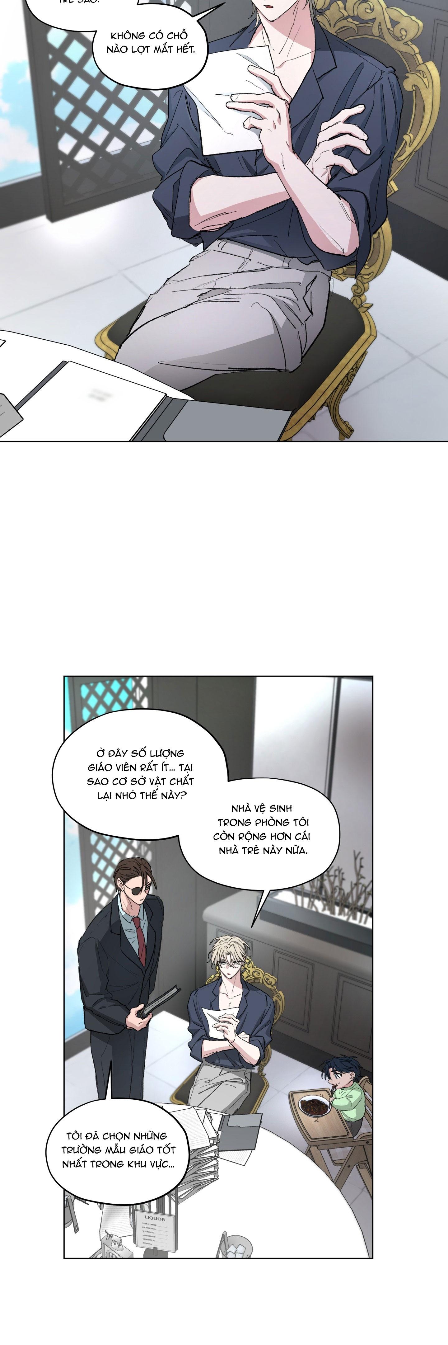 Đọc truyện GUIDE TOÀN NĂNG - Chapter 1