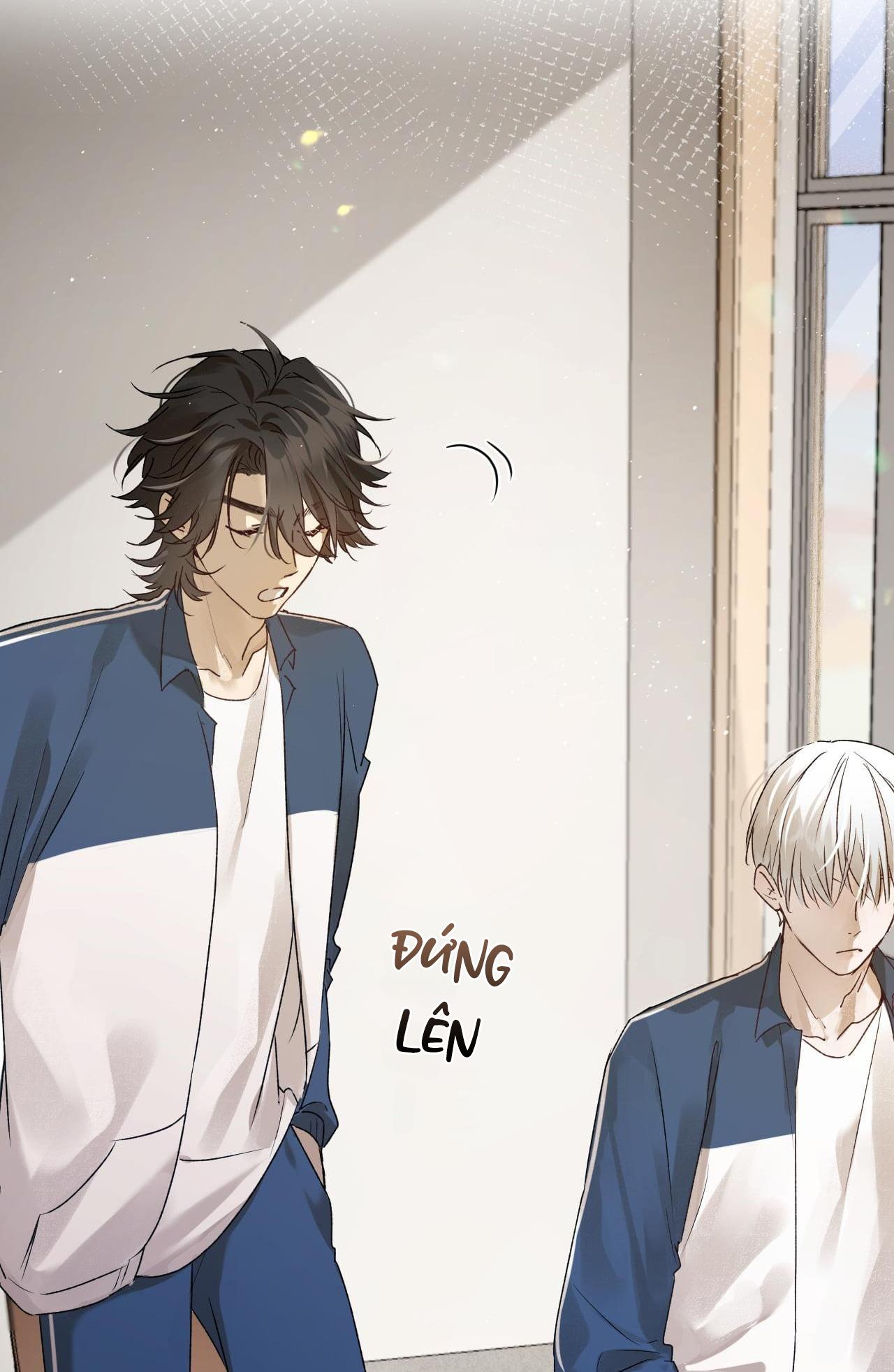 Đọc truyện Bị Thú Dữ Ngang Nhiên Đeo Đuổi - Chapter 5