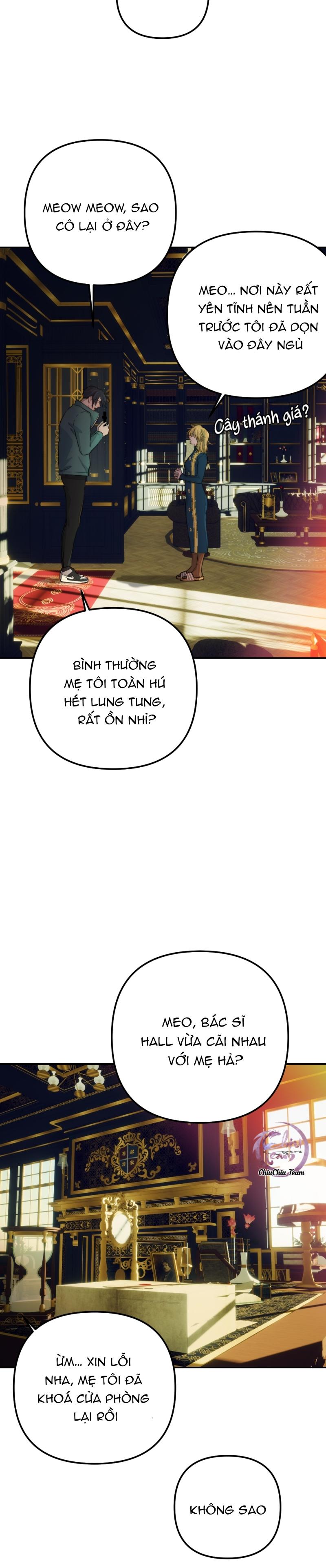 Đọc truyện Bao Nuôi Tiền Bối - Chapter 77