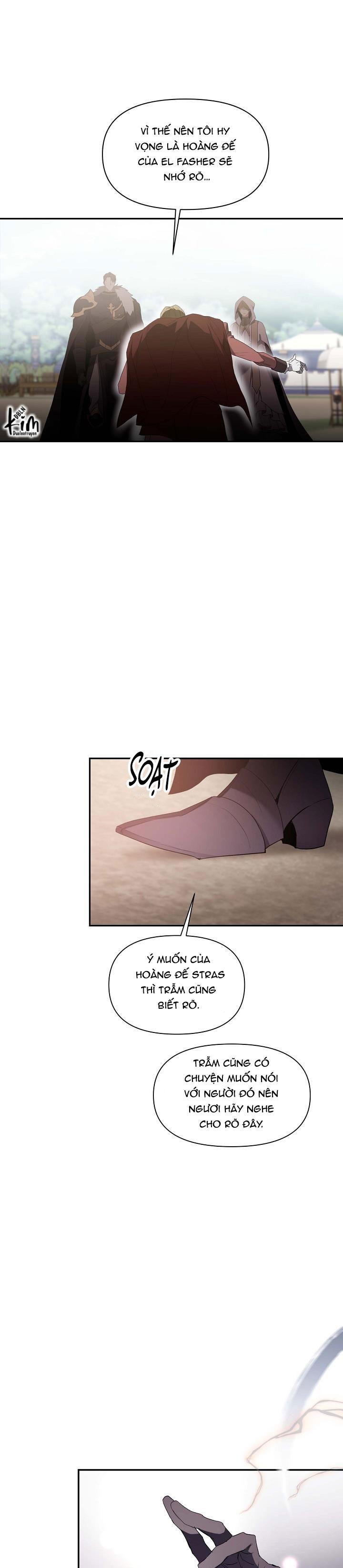 Đọc truyện HAI ĐẤT NƯỚC, ĐẤT NƯỚC CỦA NÔ LỆ - Chapter 51