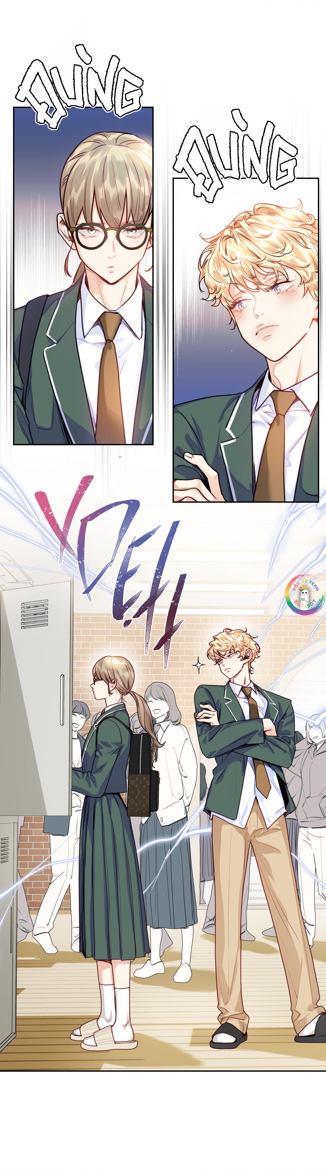 Đọc truyện Love is an illusion! Superstar - Chapter 14