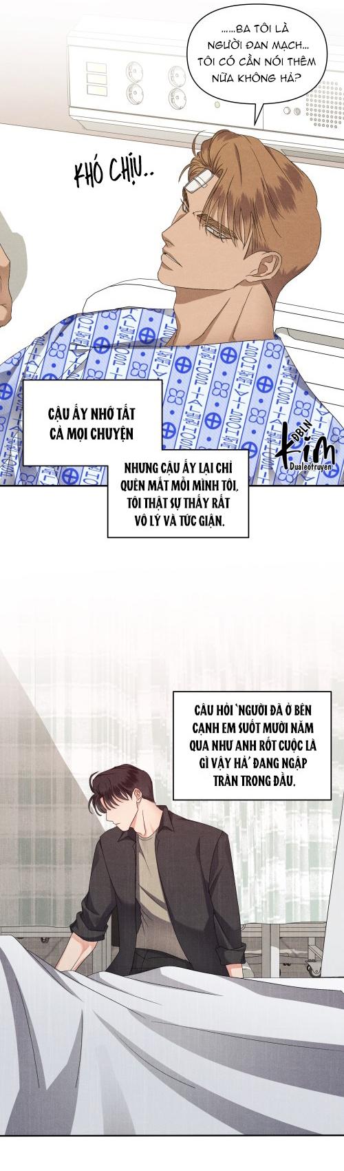 Đọc truyện BL NGẮN TUYỂN CHỌN - Chapter 16.1
