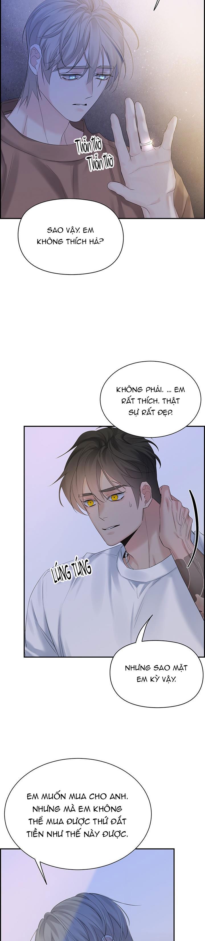 Đọc truyện CƠ CHẾ BẢO VỆ - Chapter 70