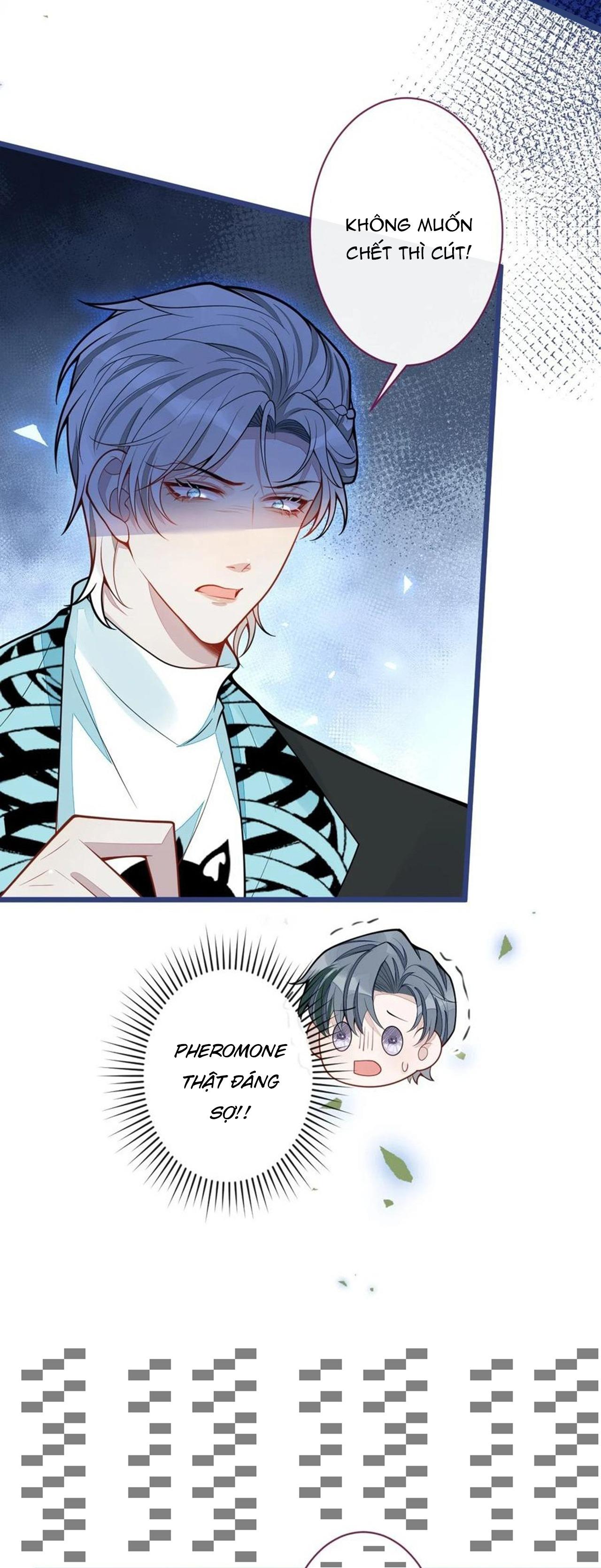 Đọc truyện Sói Báo Ơn (END) - Chapter 44