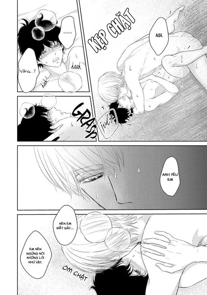 Đọc truyện His Extra-Large, Ever-So-Lovely - Chapter 6