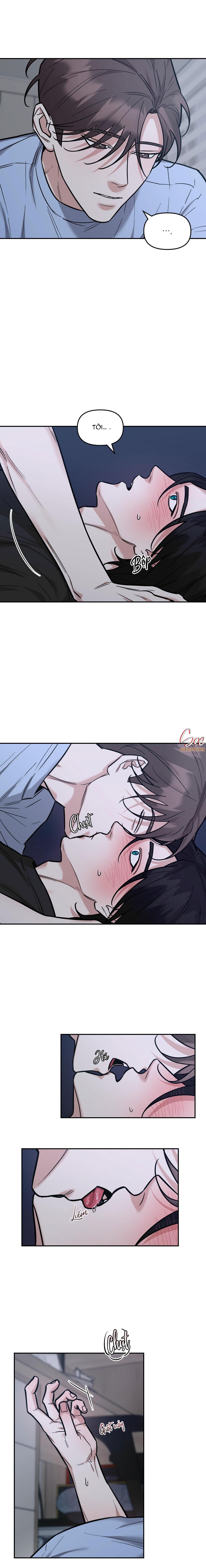 Đọc truyện HÃY HÉT LỚN OK ĐI - Chapter 4