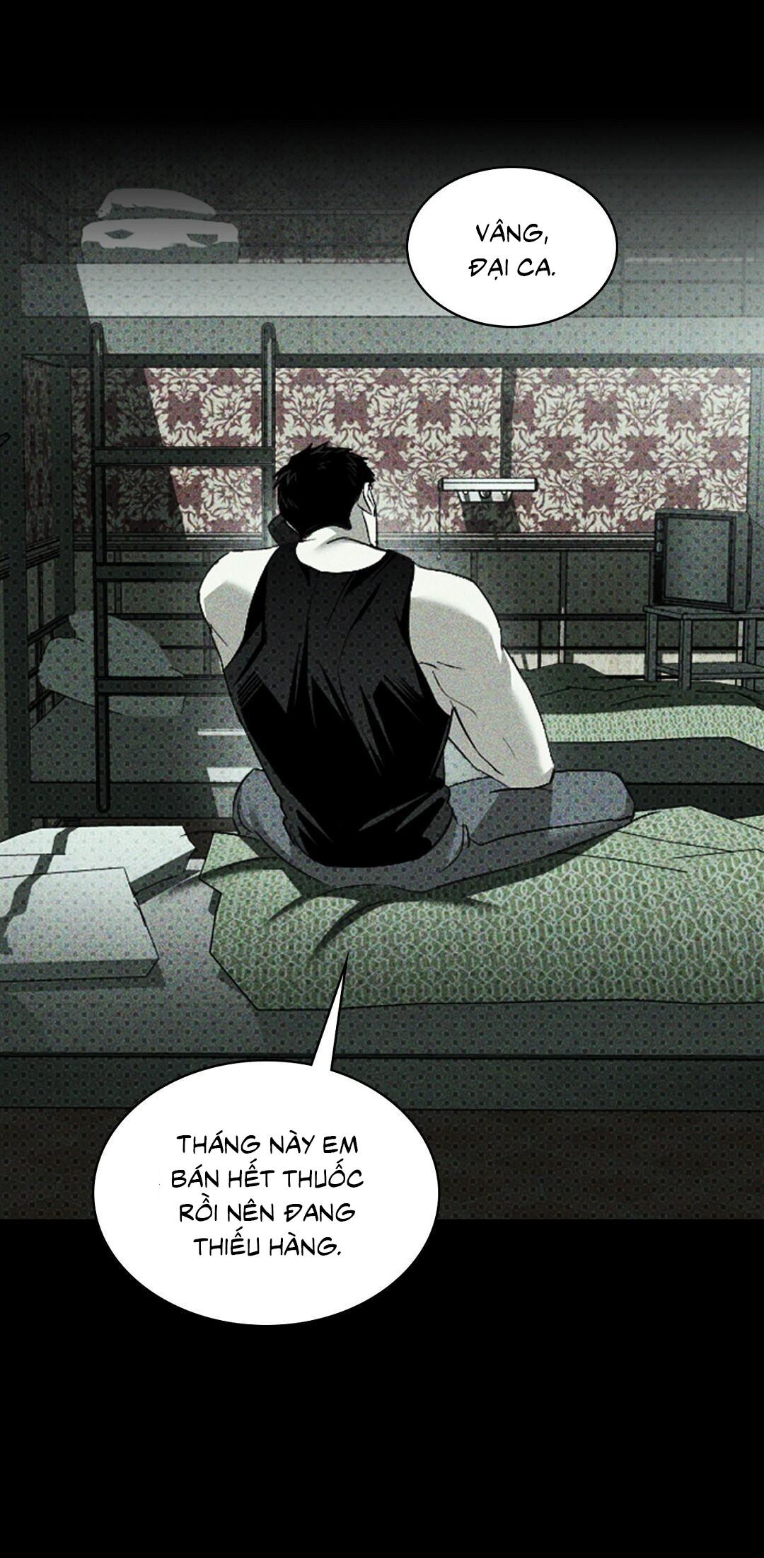 Đọc truyện DƯỚI ÁNH ĐÈN XANH Ss2 - Chapter 30